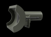 Panzer Art GB35-158 K-20 Gun barrel for Soviet T-26&BT-5/7 tanks and armored cars BA-6/10 (Early pattern) 1/35